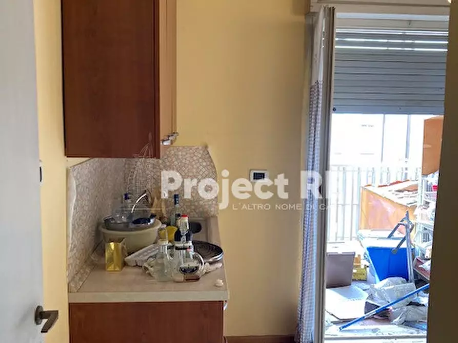 Immagine 8 di Appartamento in vendita  in Via Palmi a Reggio Di Calabria