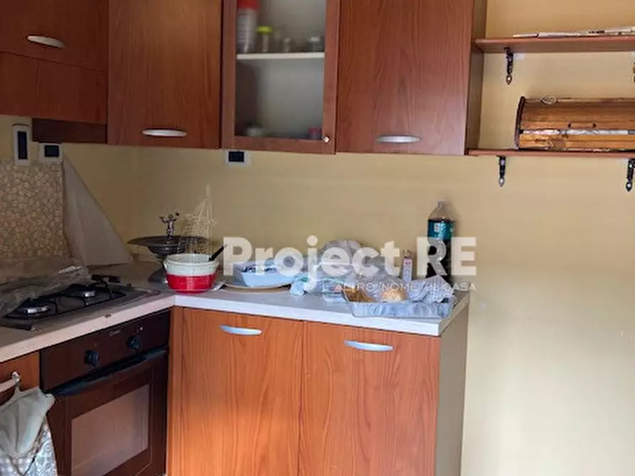 Immagine 9 di Appartamento in vendita  in Via Palmi a Reggio Di Calabria