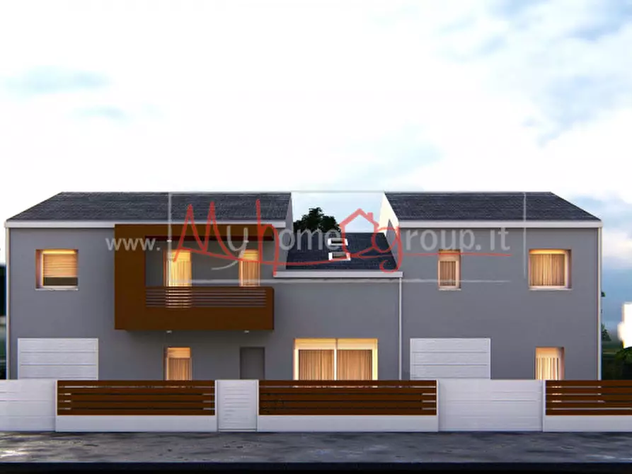 Immagine 2 di Casa trifamiliare in vendita  a Teolo