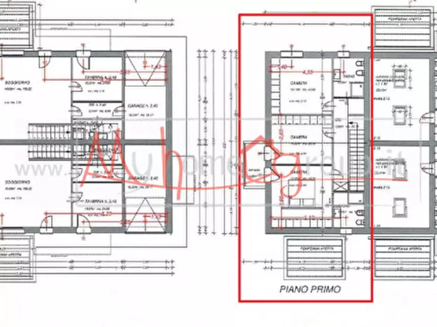 Immagine 4 di Casa trifamiliare in vendita  a Teolo