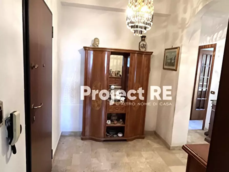 Immagine 4 di Appartamento in vendita  in Via Maldariti a Reggio Di Calabria