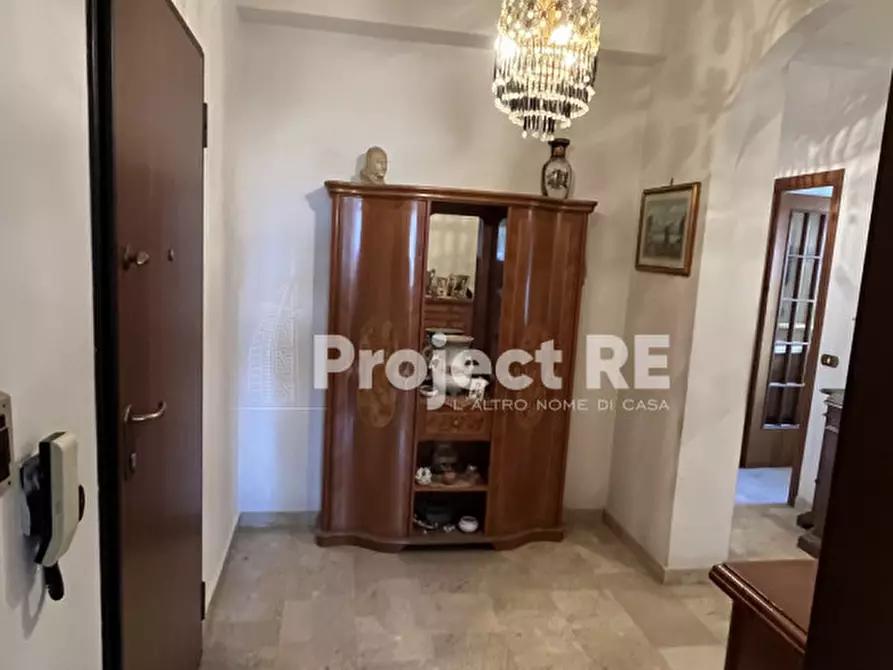 Immagine 4 di Appartamento in vendita  in Via Maldariti a Reggio Di Calabria