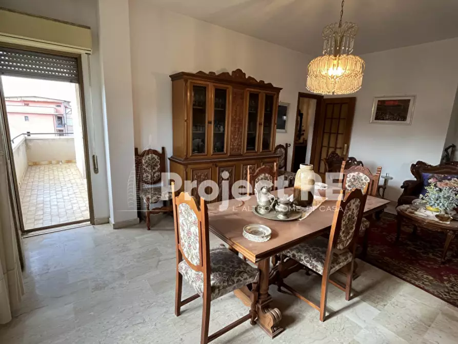 Immagine 5 di Appartamento in vendita  in Via Maldariti a Reggio Di Calabria