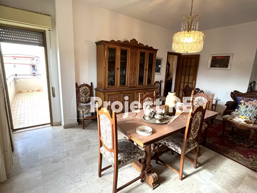 Immagine 6 di Appartamento in vendita  in Via Maldariti a Reggio Di Calabria