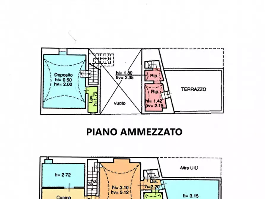 Immagine 46 di Villetta a schiera in vendita  in SIMA a Fasano