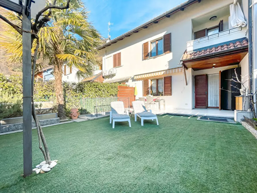 Immagine 4 di Villetta a schiera in vendita  in via alla piana 104 a Cannobio