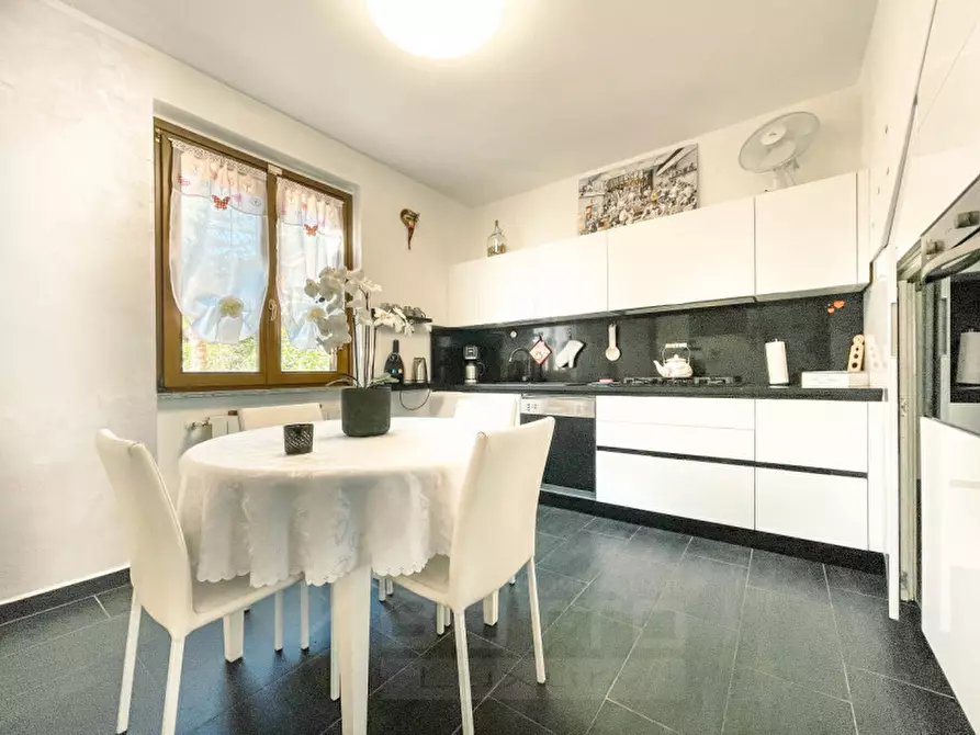 Immagine 4 di Villetta a schiera in vendita  in via alla piana 104 a Cannobio