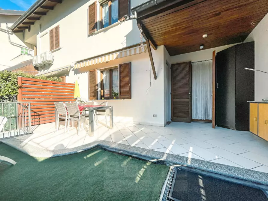 Immagine 10 di Villetta a schiera in vendita  in via alla piana 104 a Cannobio