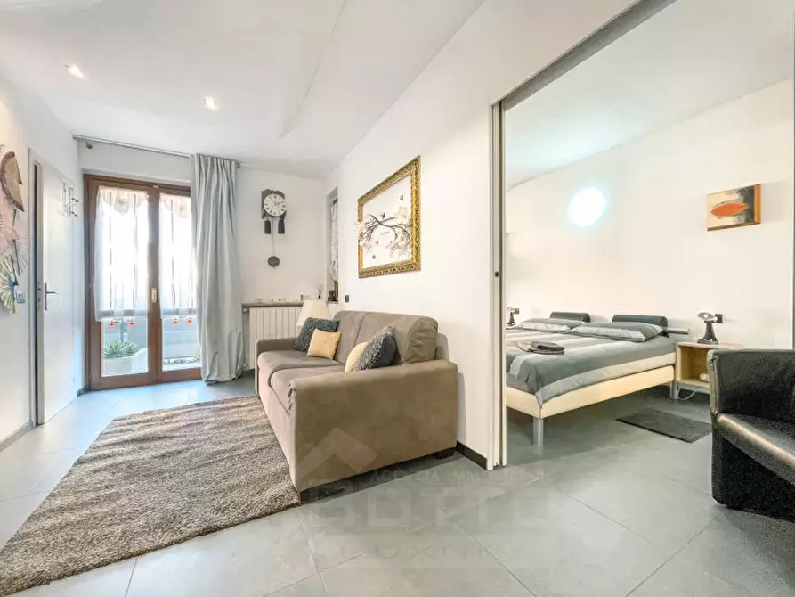 Immagine 12 di Villetta a schiera in vendita  in via alla piana 104 a Cannobio