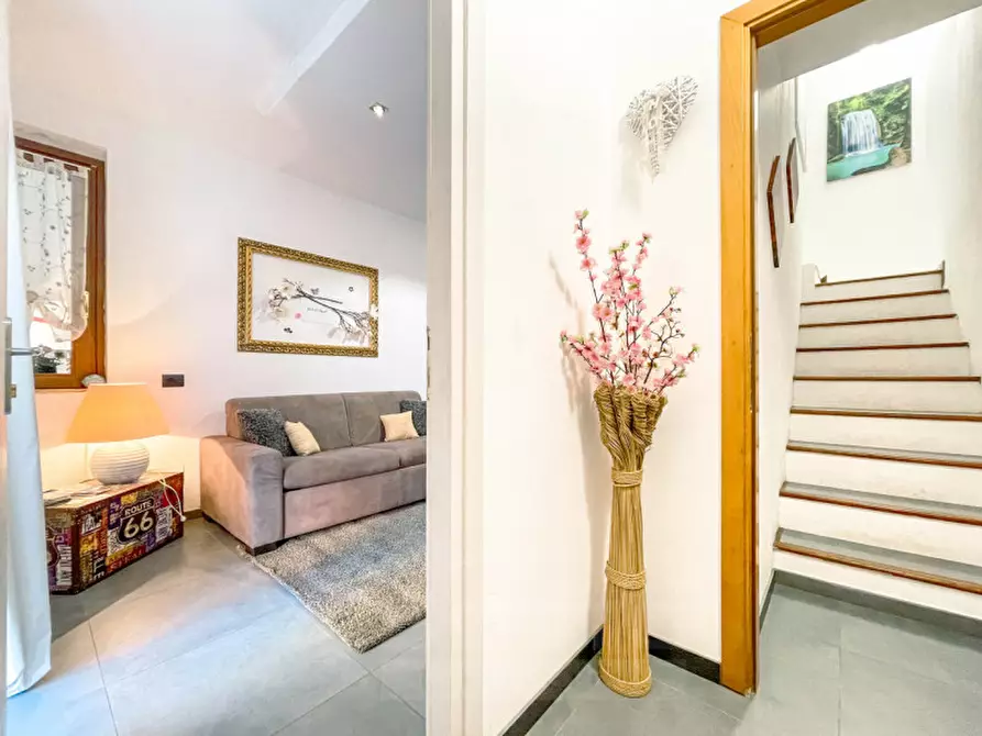 Immagine 17 di Villetta a schiera in vendita  in via alla piana 104 a Cannobio