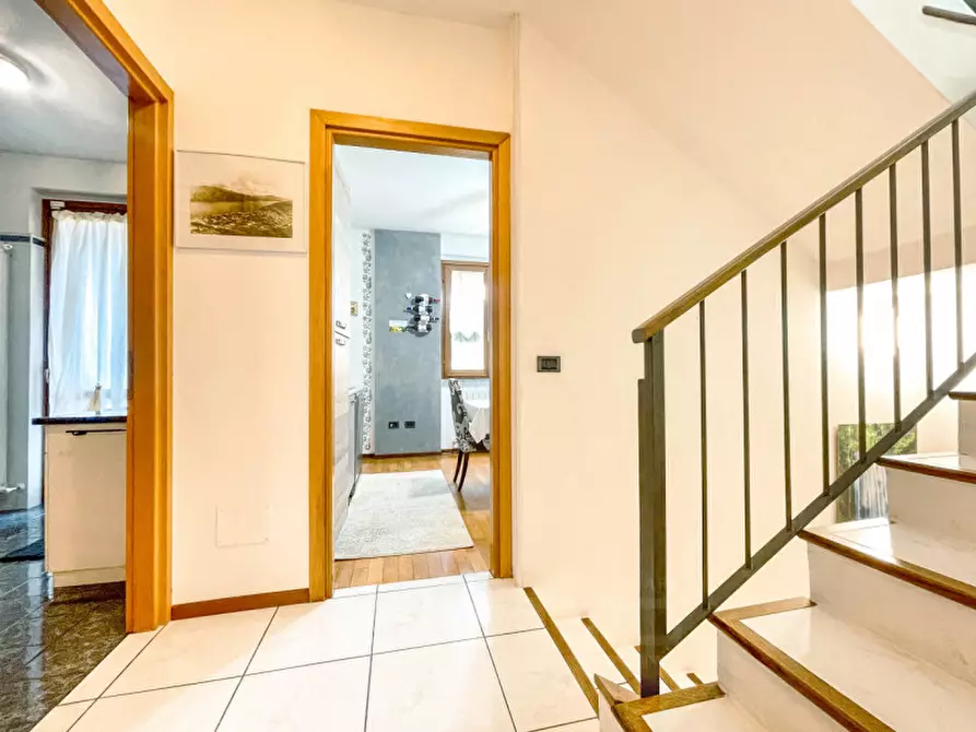 Immagine 18 di Villetta a schiera in vendita  in via alla piana 104 a Cannobio