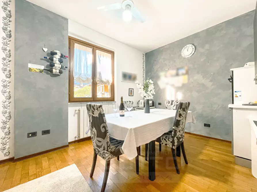 Immagine 19 di Villetta a schiera in vendita  in via alla piana 104 a Cannobio