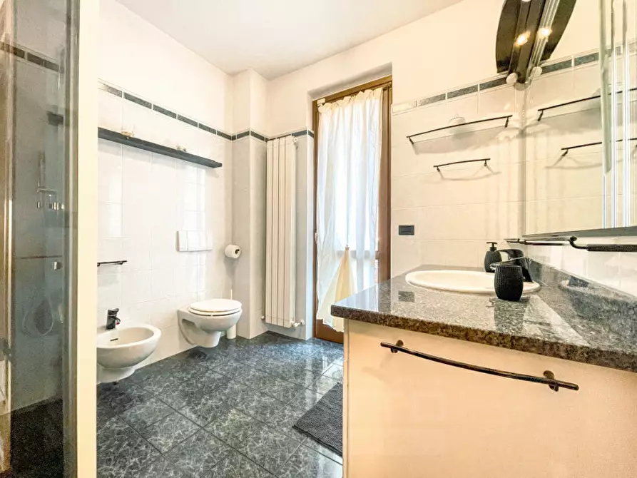 Immagine 25 di Villetta a schiera in vendita  in via alla piana 104 a Cannobio