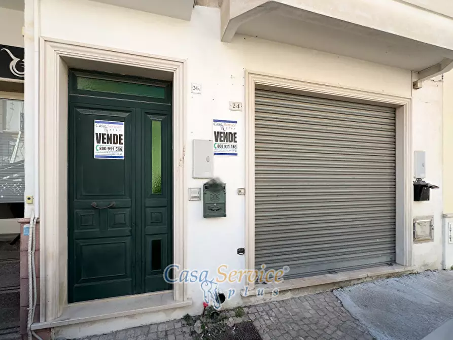 Immagine 22 di Negozio in vendita  in Via Immacolata a Taviano