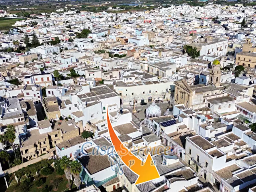 Immagine 23 di Negozio in vendita  in Via Immacolata a Taviano