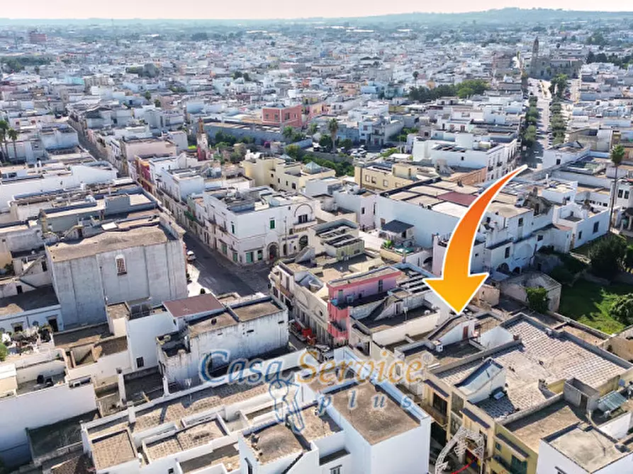 Immagine 24 di Negozio in vendita  in Via Immacolata a Taviano