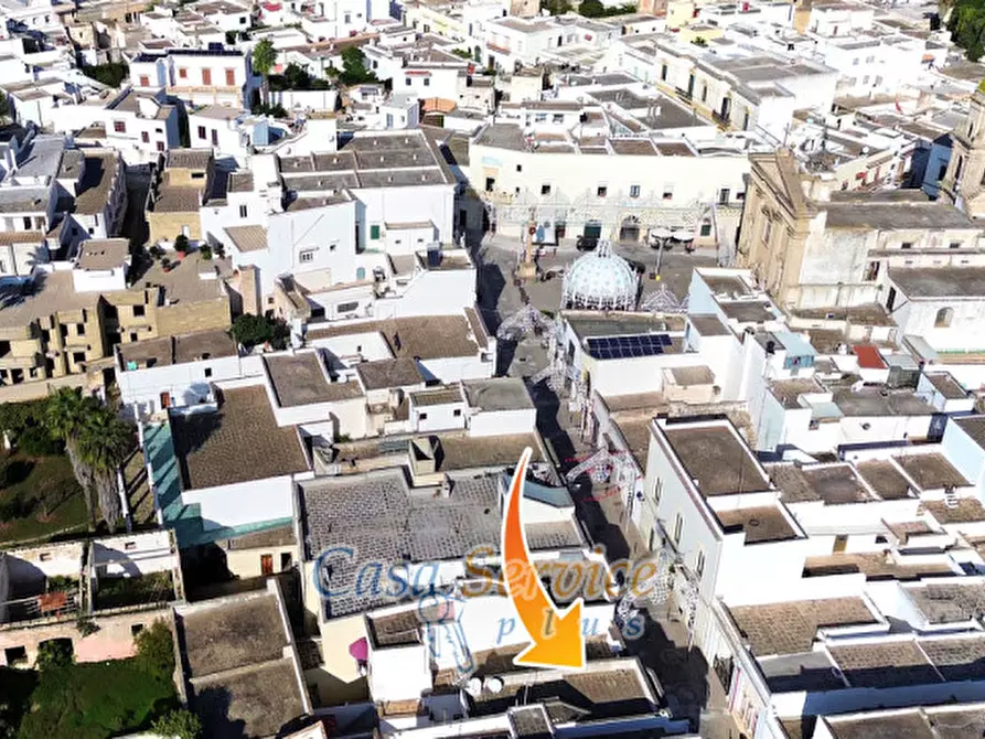 Immagine 25 di Negozio in vendita  in Via Immacolata a Taviano