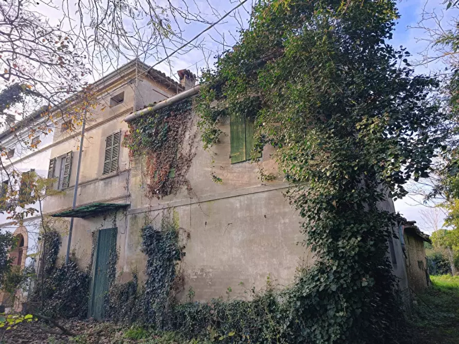 Immagine 1 di Casa bifamiliare in vendita  in Via Petrosa a Ravenna