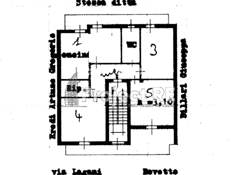 Immagine 26 di Appartamento in vendita  in Traversa seconda Contrada Lagani a Reggio Di Calabria