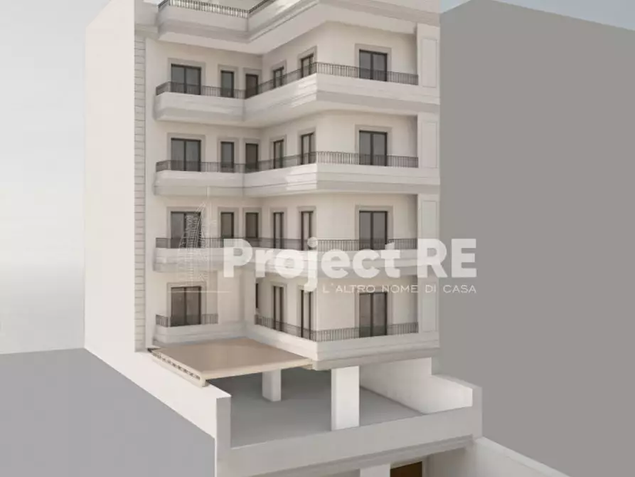 Immagine 2 di Appartamento in vendita  in Via Sacca a Reggio Di Calabria