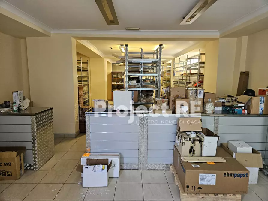 Immagine 7 di Negozio in vendita  in Via Saracinello a Reggio Di Calabria