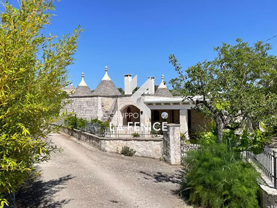 Immagine 5 di Rustico / casale in vendita  in Contrada Mancini a Locorotondo