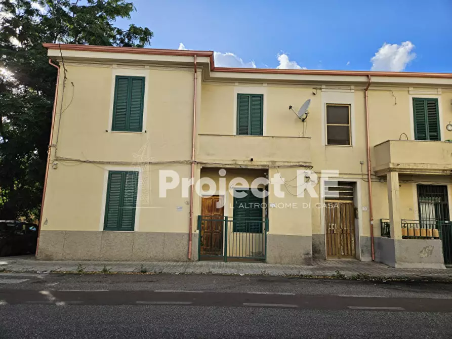 Immagine 2 di Appartamento in vendita  in Via Monsignor De Lorenzo a Reggio Di Calabria