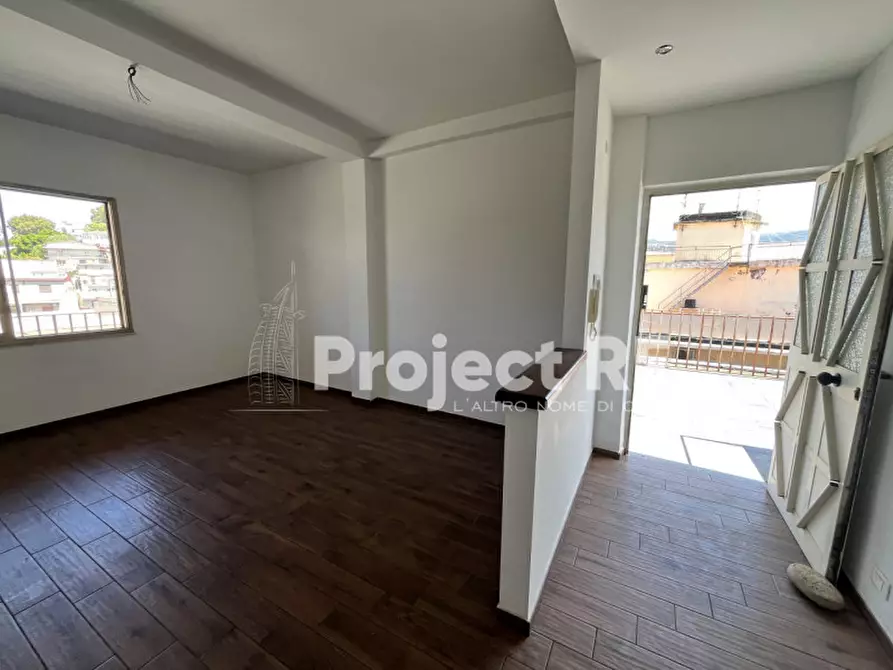 Immagine 1 di Appartamento in vendita  in Via Del Gelsomino a Reggio Di Calabria