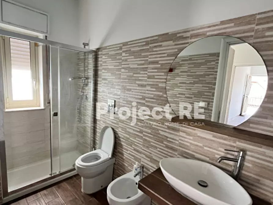 Immagine 14 di Appartamento in vendita  in Via Del Gelsomino a Reggio Di Calabria