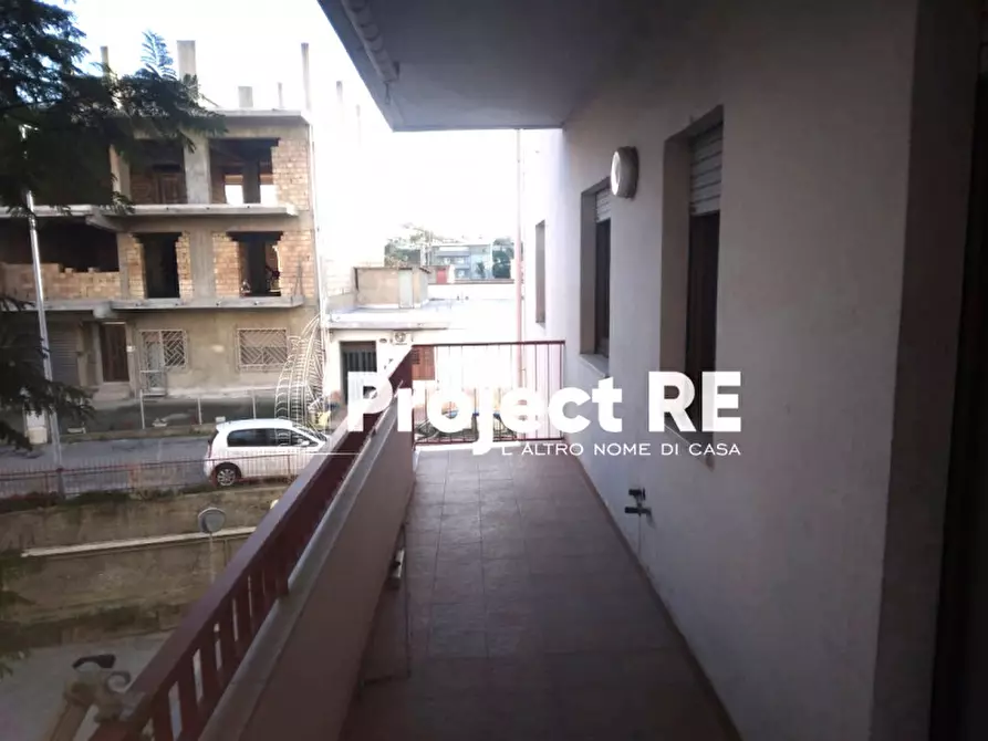 Immagine 21 di Appartamento in vendita  in Via Livari a Reggio Di Calabria