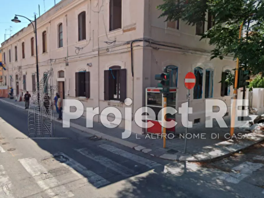 Immagine 1 di Appartamento in vendita  in Via De Nava a Reggio Di Calabria