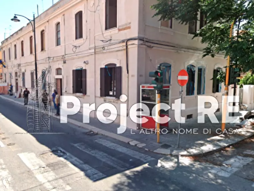 Immagine 2 di Appartamento in vendita  in Via De Nava a Reggio Di Calabria