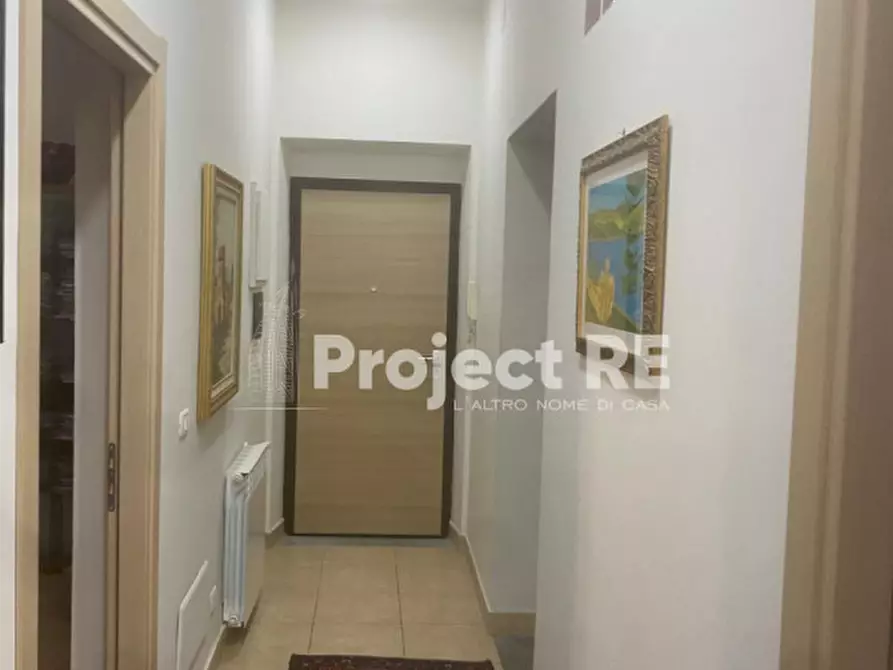 Immagine 4 di Appartamento in vendita  in Via De Nava a Reggio Di Calabria