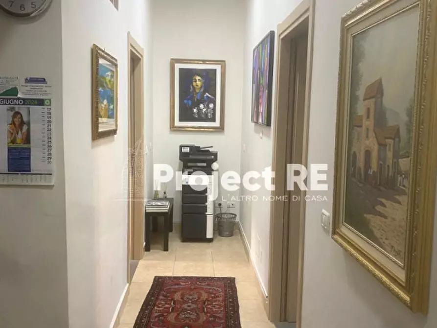 Immagine 4 di Appartamento in vendita  in Via De Nava a Reggio Di Calabria