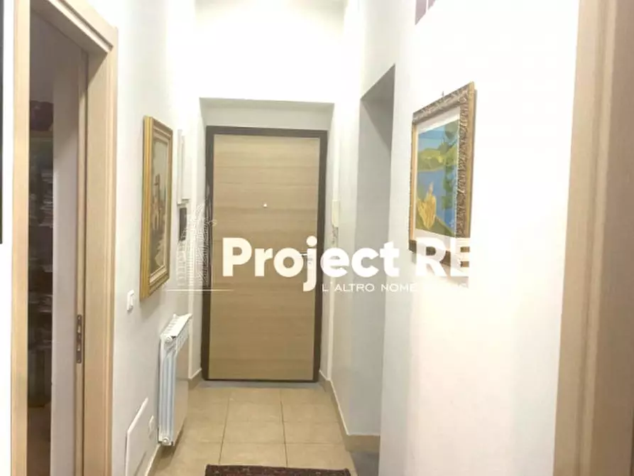 Immagine 5 di Appartamento in vendita  in Via De Nava a Reggio Di Calabria