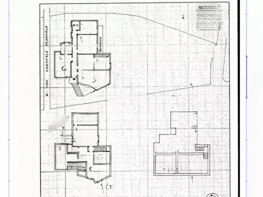 Immagine 40 di Villa in vendita  in Via Paolo Troubetzokoy a Verbania