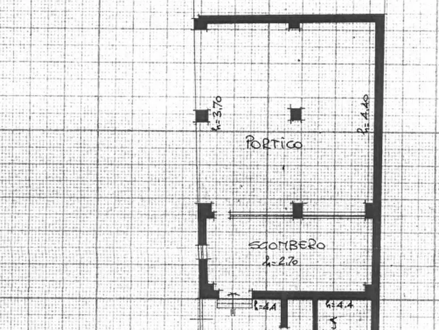 Immagine 41 di Casa indipendente in vendita  in via pilastro a Este