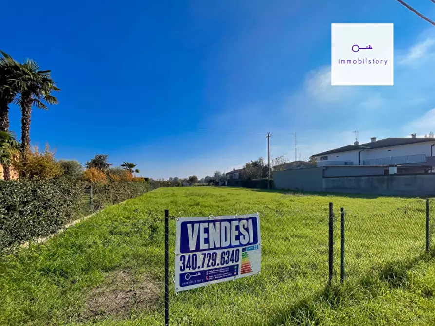 Immagine 11 di Terreno in vendita  in via tresto sud a Ospedaletto Euganeo