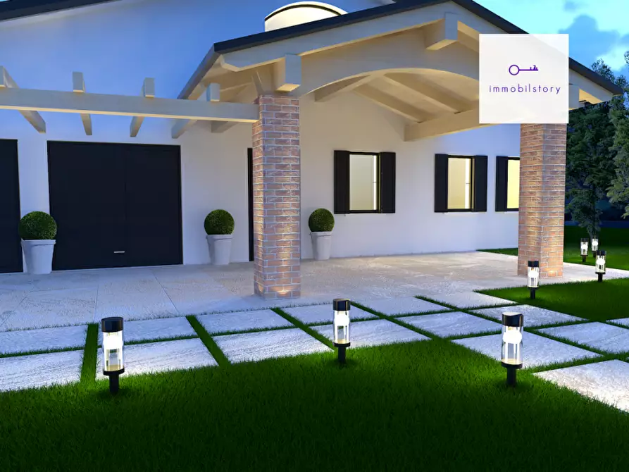 Immagine 16 di Terreno in vendita  in via tresto sud a Ospedaletto Euganeo