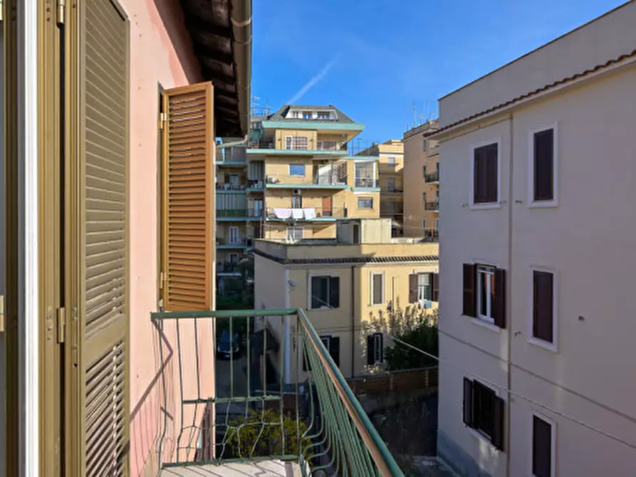 Immagine 7 di Appartamento in vendita  in via giovanni della casa a Roma