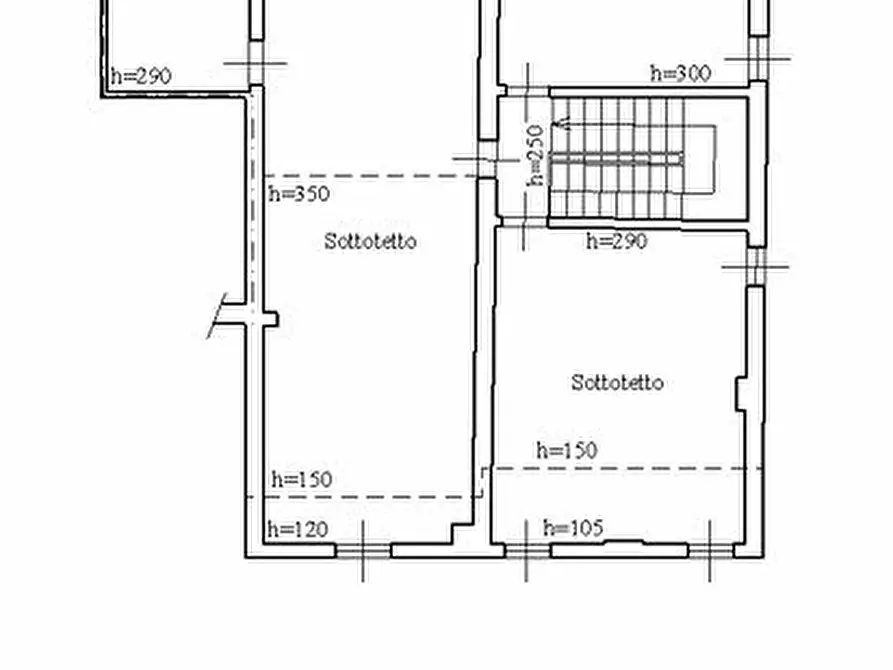 Immagine 21 di Villetta a schiera in vendita  in Via Martiri della Libertà a Sorbolo Mezzani