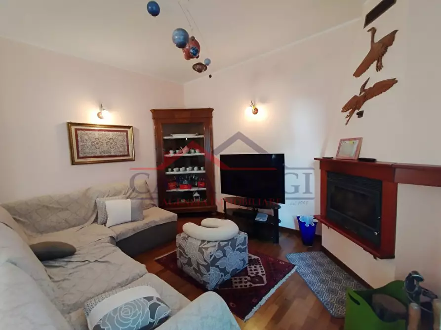 Immagine 3 di Villa in vendita  a Padova