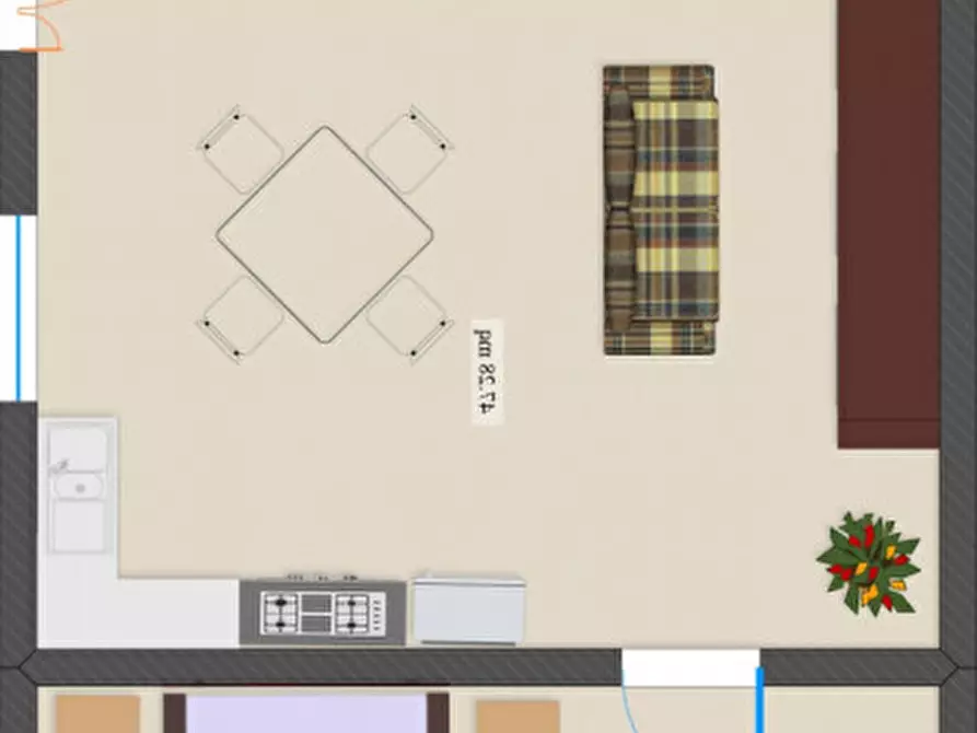 Immagine 8 di Appartamento in vendita  in Via Bologna a Matino