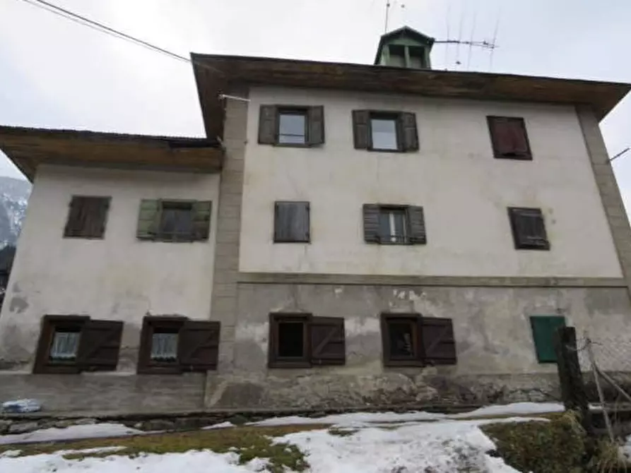 Immagine 1 di Casa indipendente in vendita  in Via Argentiera, 56 a San Pietro Di Cadore