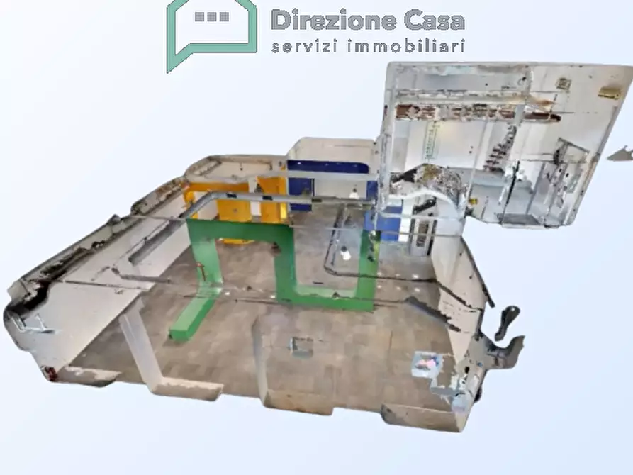 Immagine 4 di Negozio in vendita  in VIA VITTOR PISANI a Milano