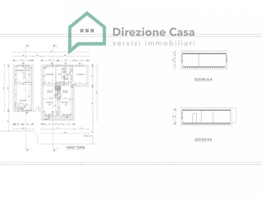 Immagine 7 di Negozio in vendita  in CASSINA DE' PECCHI a Cassina De' Pecchi