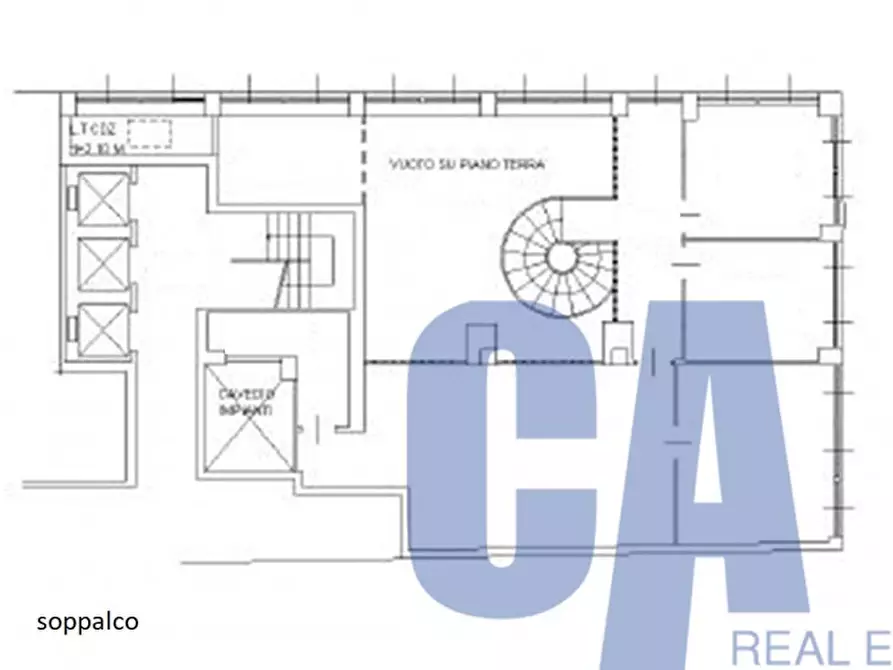 Immagine 22 di Negozio in vendita  in PIAZZA DUCA D'AOSTA a Milano
