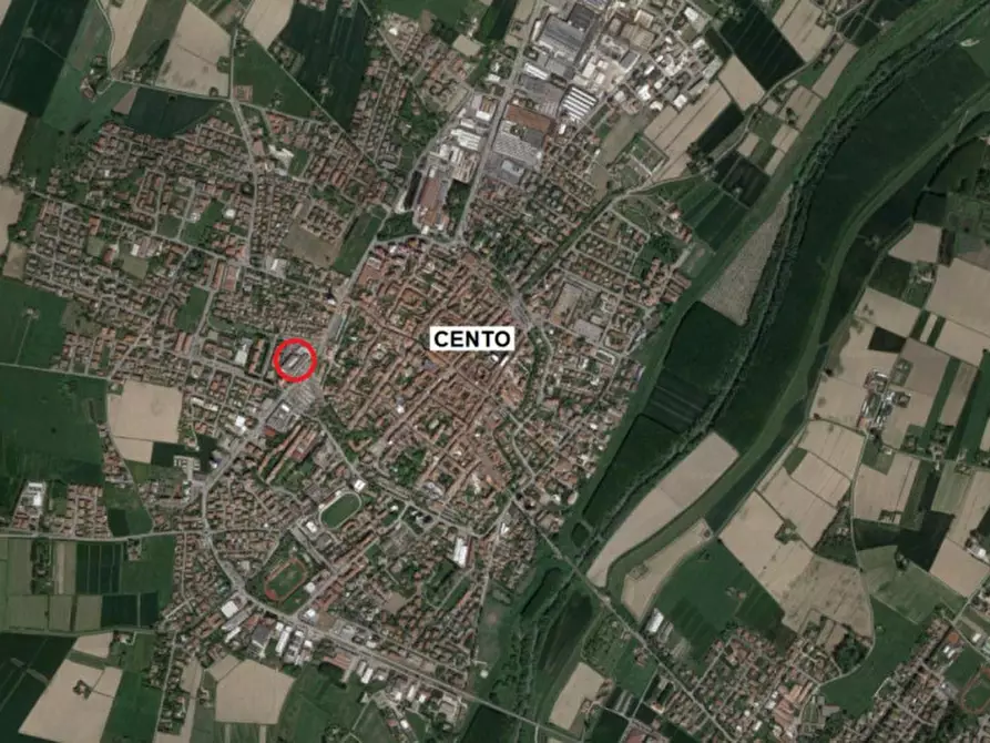 Immagine 19 di Ufficio in vendita  in Via Commercio, N. 40 a Cento