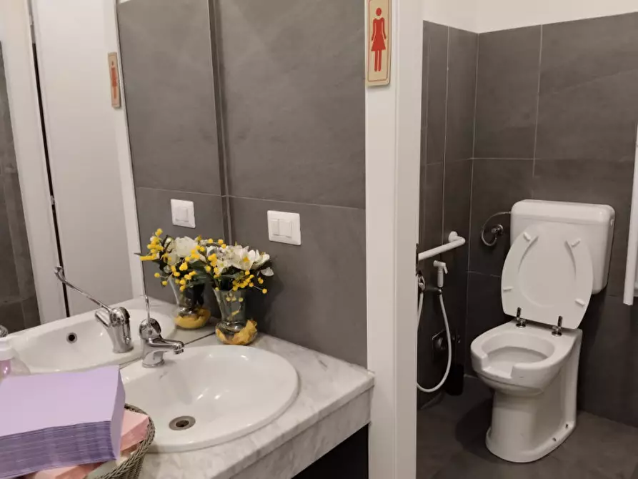 Immagine 11 di Attività commerciale in vendita  in VIA GIORDANO BRUNO a Torino