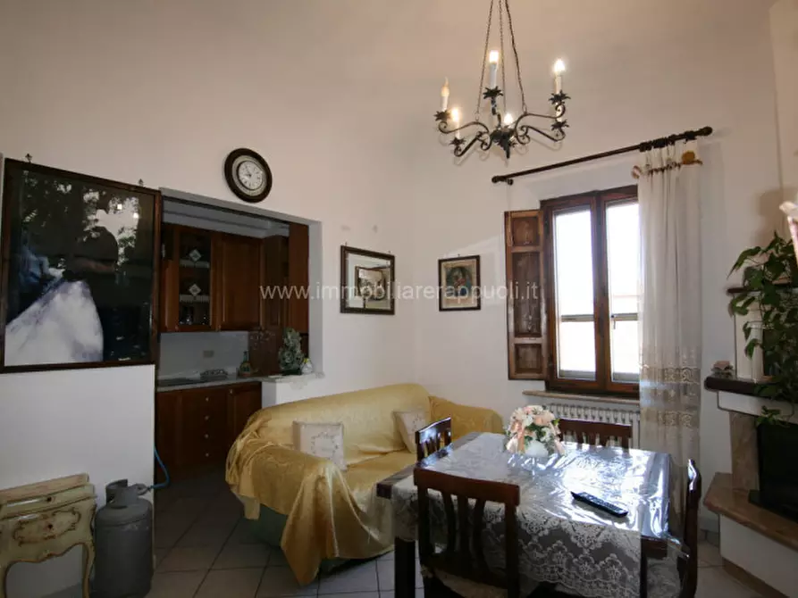 Immagine 3 di Appartamento in vendita  a Sinalunga